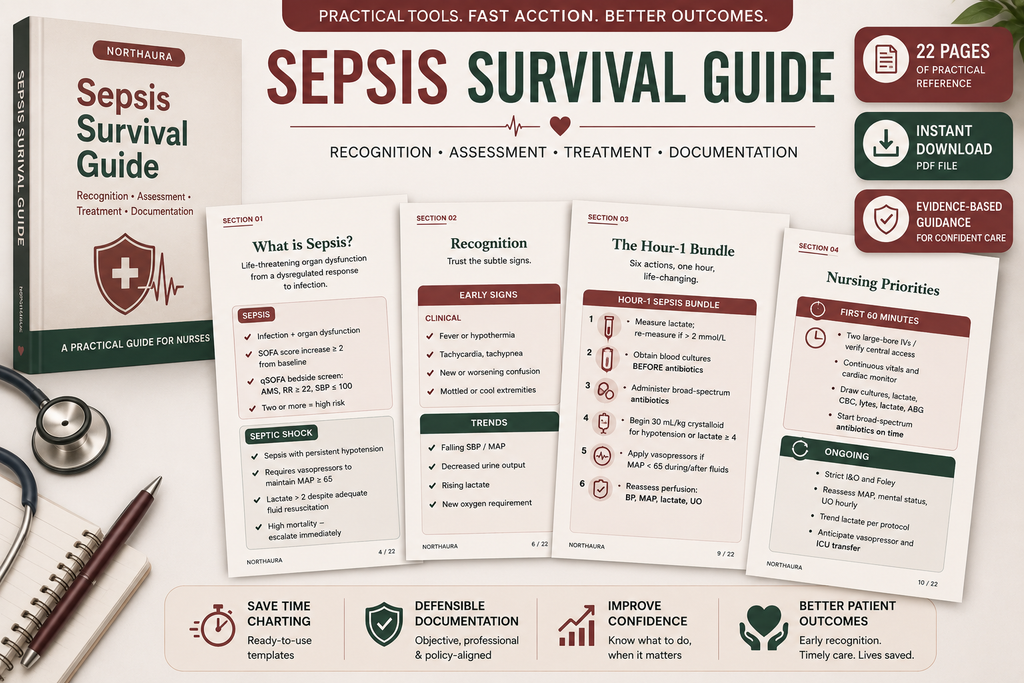 The ICU Clinical Mastery Bundle