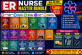 The ER Nurse Master Bundle