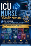 The ICU Clinical Mastery Bundle