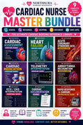 Cardiac Nurse Master Bundle cover