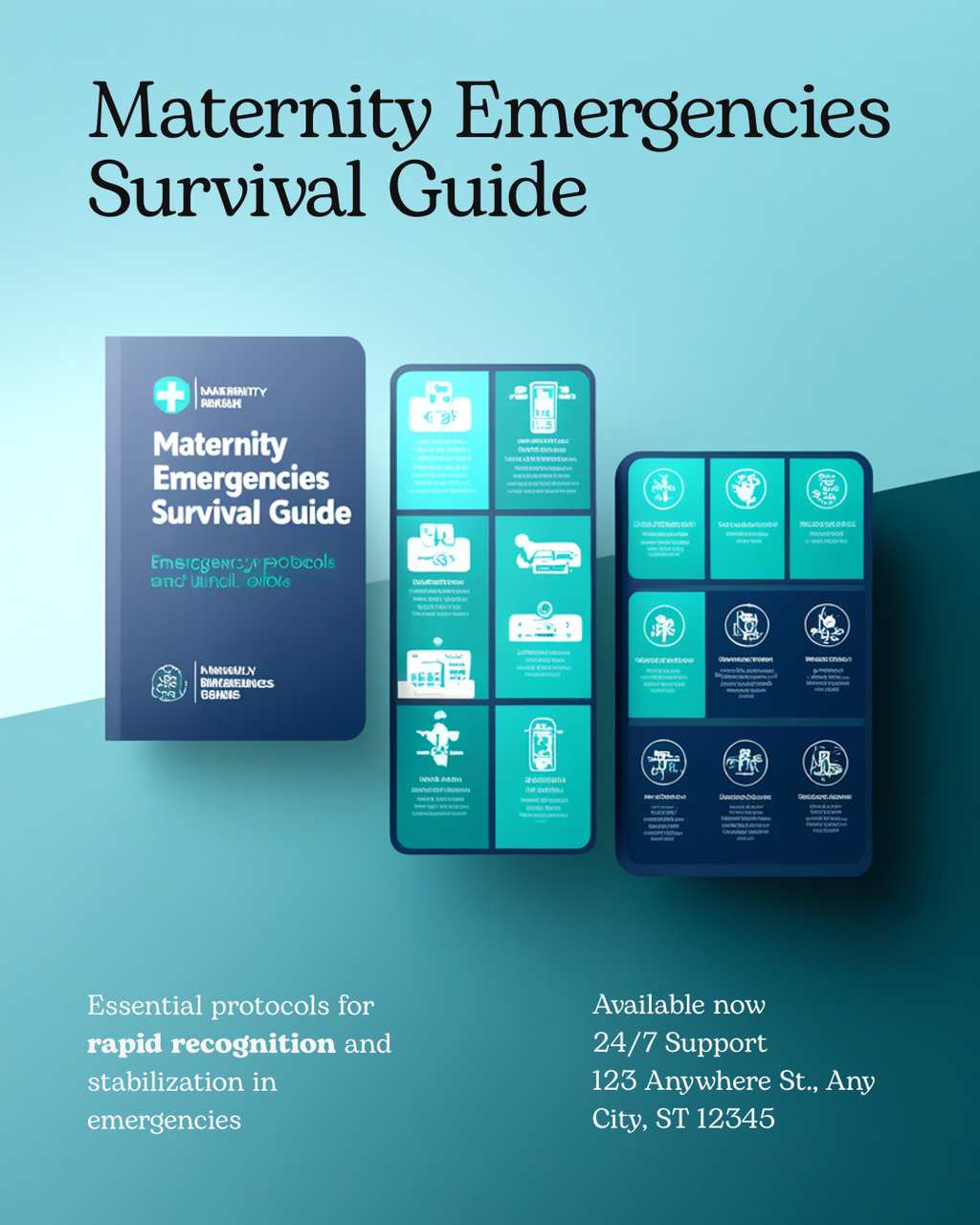 Maternity Emergencies Survival Guide